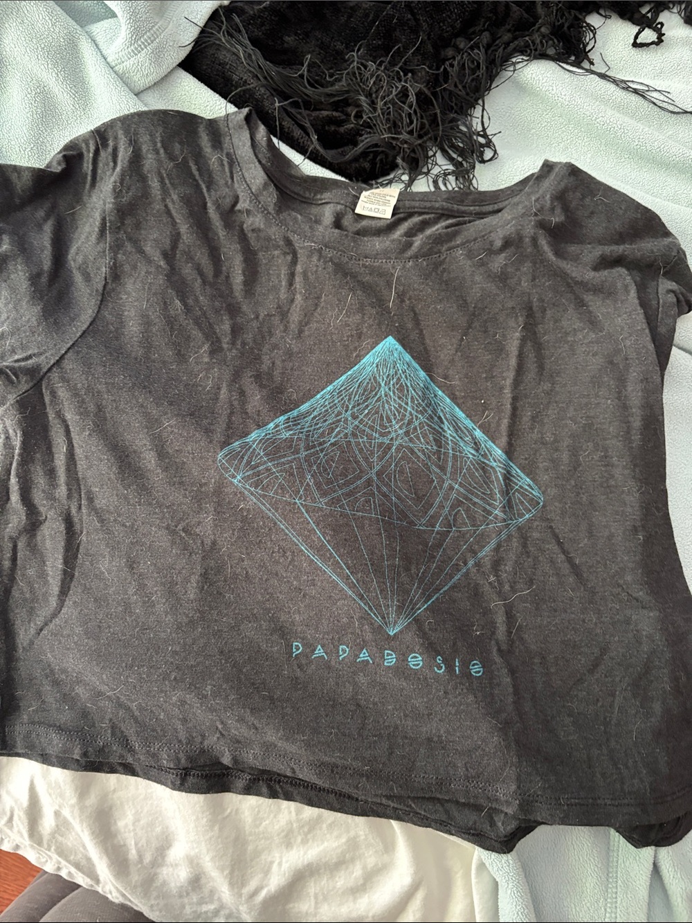 Papadosio crop top